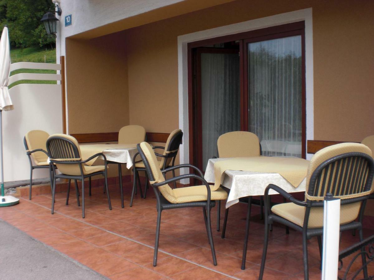 Sorli Pension Bodensdorf Exterior foto