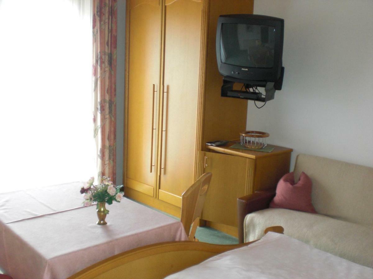 Sorli Pension Bodensdorf Exterior foto
